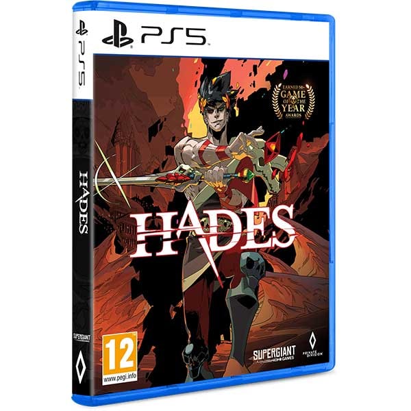 Hades - ps5
