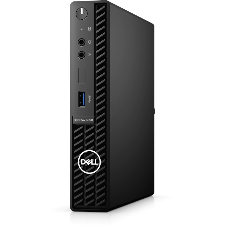 Sistem Brand Dell Optiplex 3090 Micro Intel Core i5-10505T RAM 16GB SSD 256GB Linux