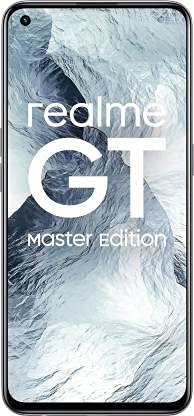 Telefon mobil realme gt master edition 256gb flash 8gb ram dual sim 5g white