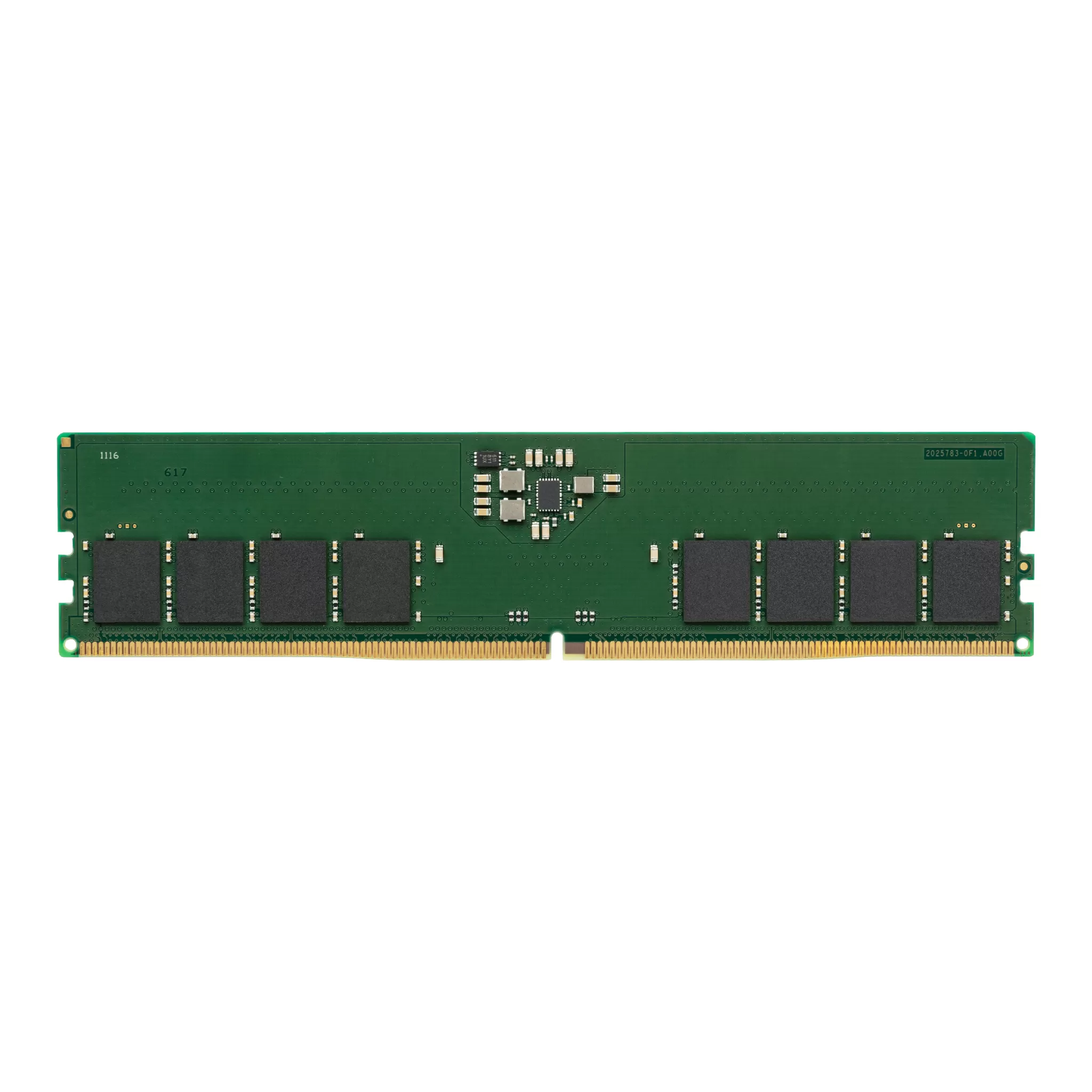 Memorie Desktop Kingston KVR48U40BS8K2-32 32GB(2 x 16GB) DDR5 4800MT/s CL40