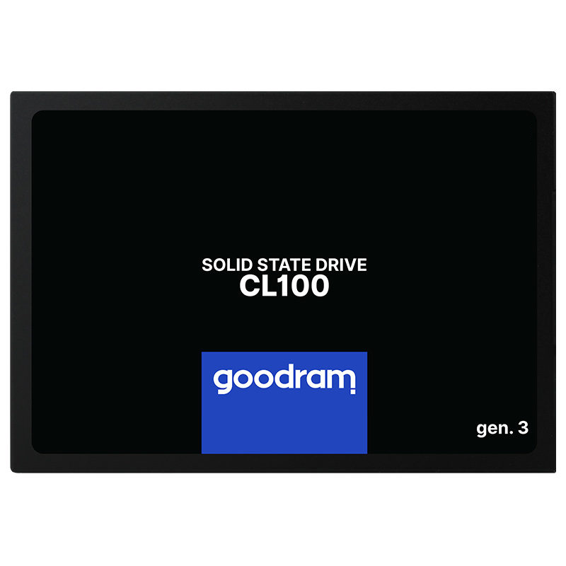 Hard Disk SSD Goodram CL100 960GB 2.5