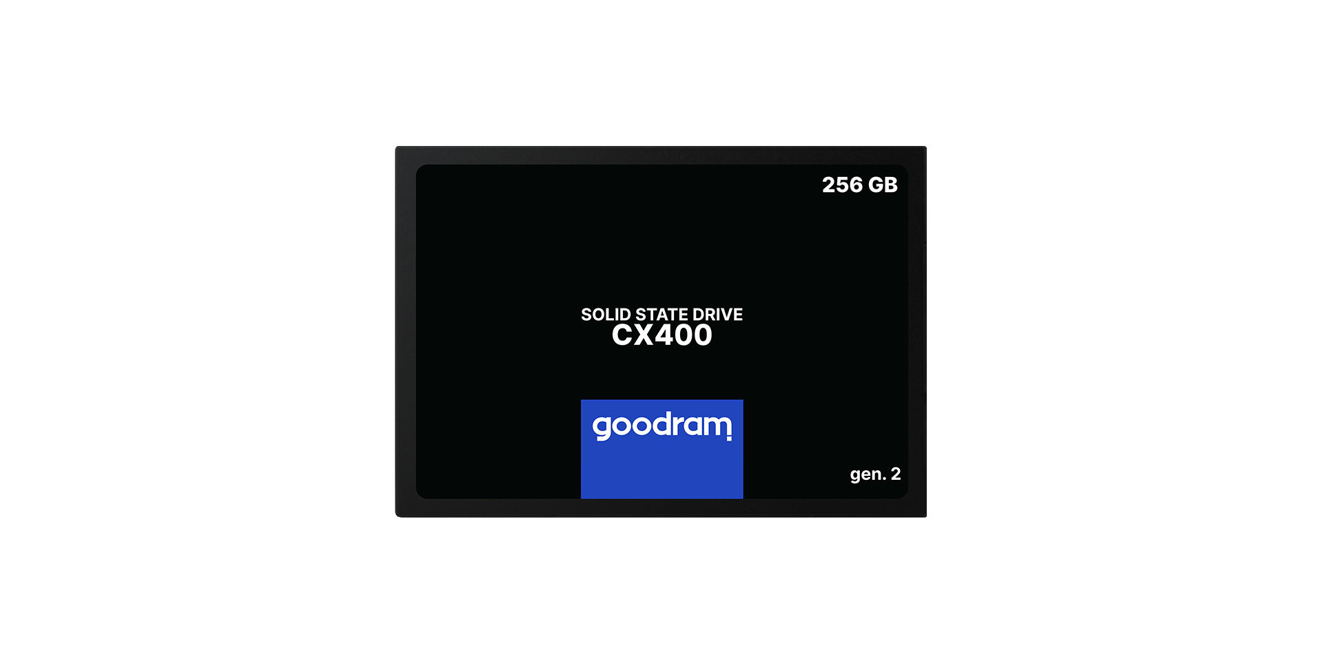 Hard disk ssd goodram cx400 gen.2 256gb 2.5