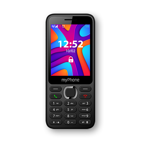 Telefon mobil myphone s1 dual sim 4g black
