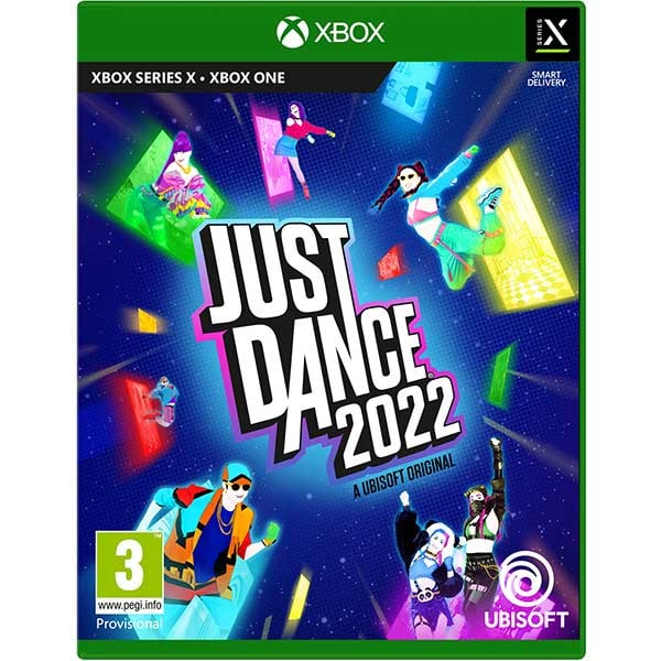 Just dance 2022 - xbox series x