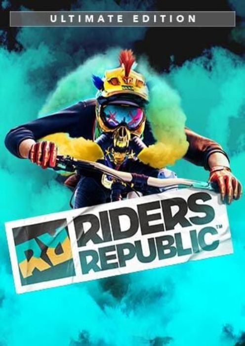 Riders republic ultimate edition - ps5