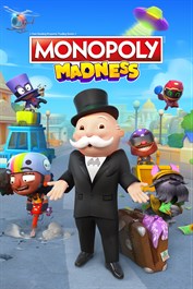Monopoly madness - xbox series x