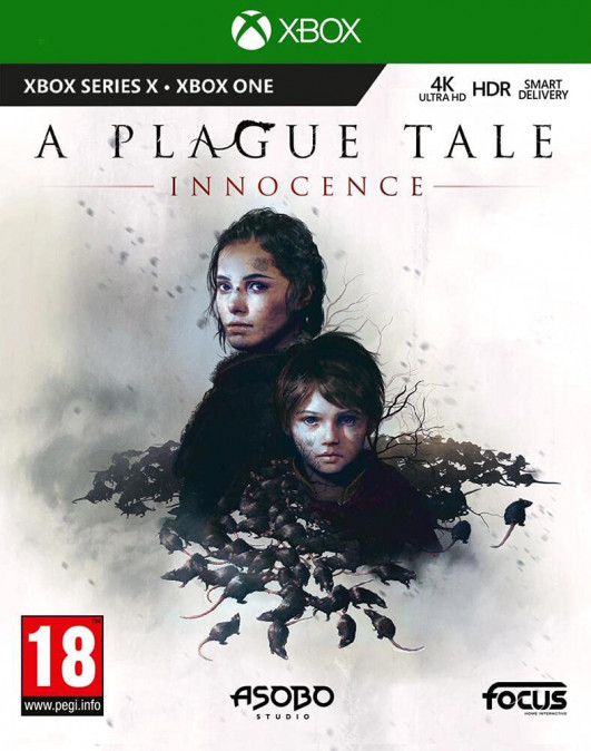 A plague tale innocence - xbox series x