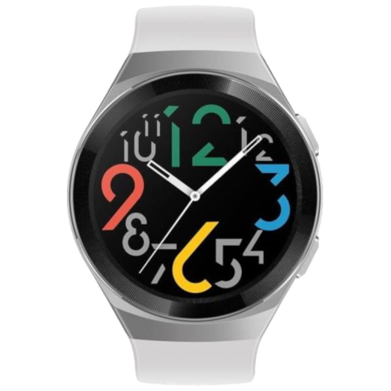 Smartwatch huawei watch gt 2e 46mm icy white