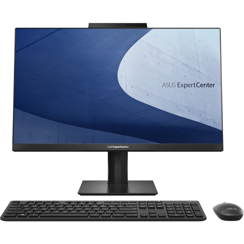 Sistem all-in-one asus expertcenter e5 intel core i3-11100b ram 8gb ssd 256gb no os