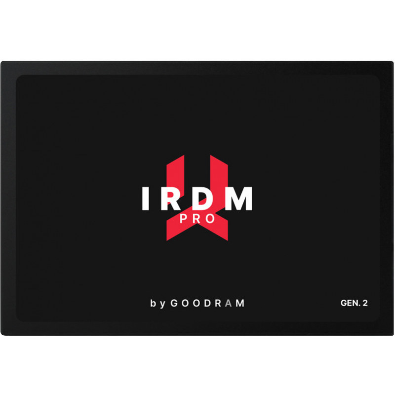 Hard Disk SSD Goodram IRDM PRO gen.2 256GB 2.5"