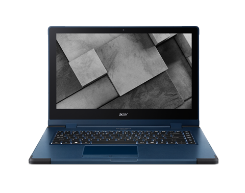 Notebook Acer Enduro EUN314A-51W 14" Full HD Intel Core i3-1115G4 RAM 8GB SSD 256GB No OS Albastru