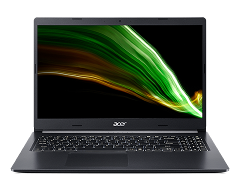Notebook Acer aspire a515-45 15.6 full hd amd ryzen 3 5300u ram 8gb ssd 512gb no os negru