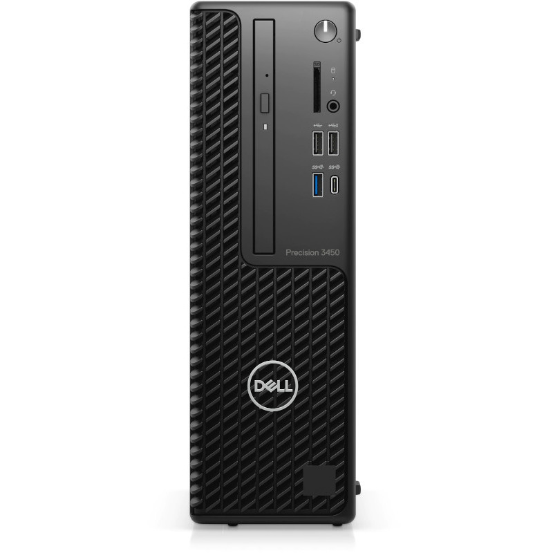 Sistem Brand Dell Precision 3450 SFF Intel Core i7-11700 P1000-4GB RAM 32GB HDD 2TB + SSD 1TB Linux