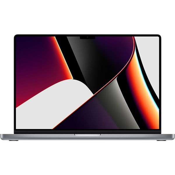 Notebook Apple macbook pro 16 (2021) 16.2 Apple m1 pro 10-core gpu 16-core ram 16gb ssd 512gb tasatura ro space grey