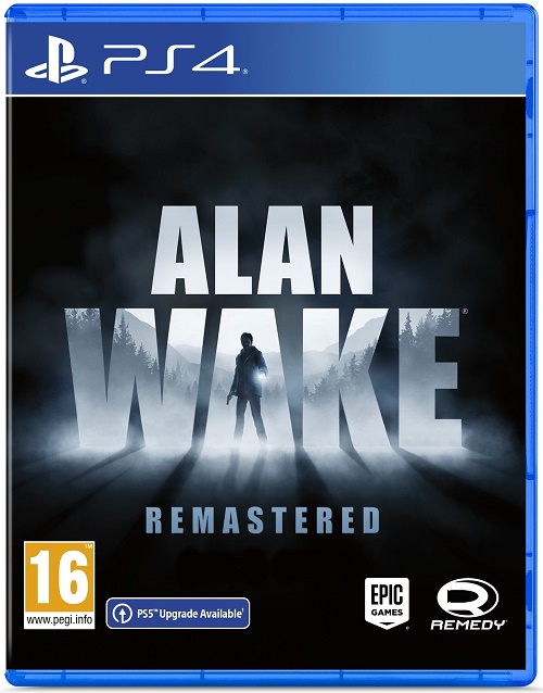 Alan wake remastered - ps4