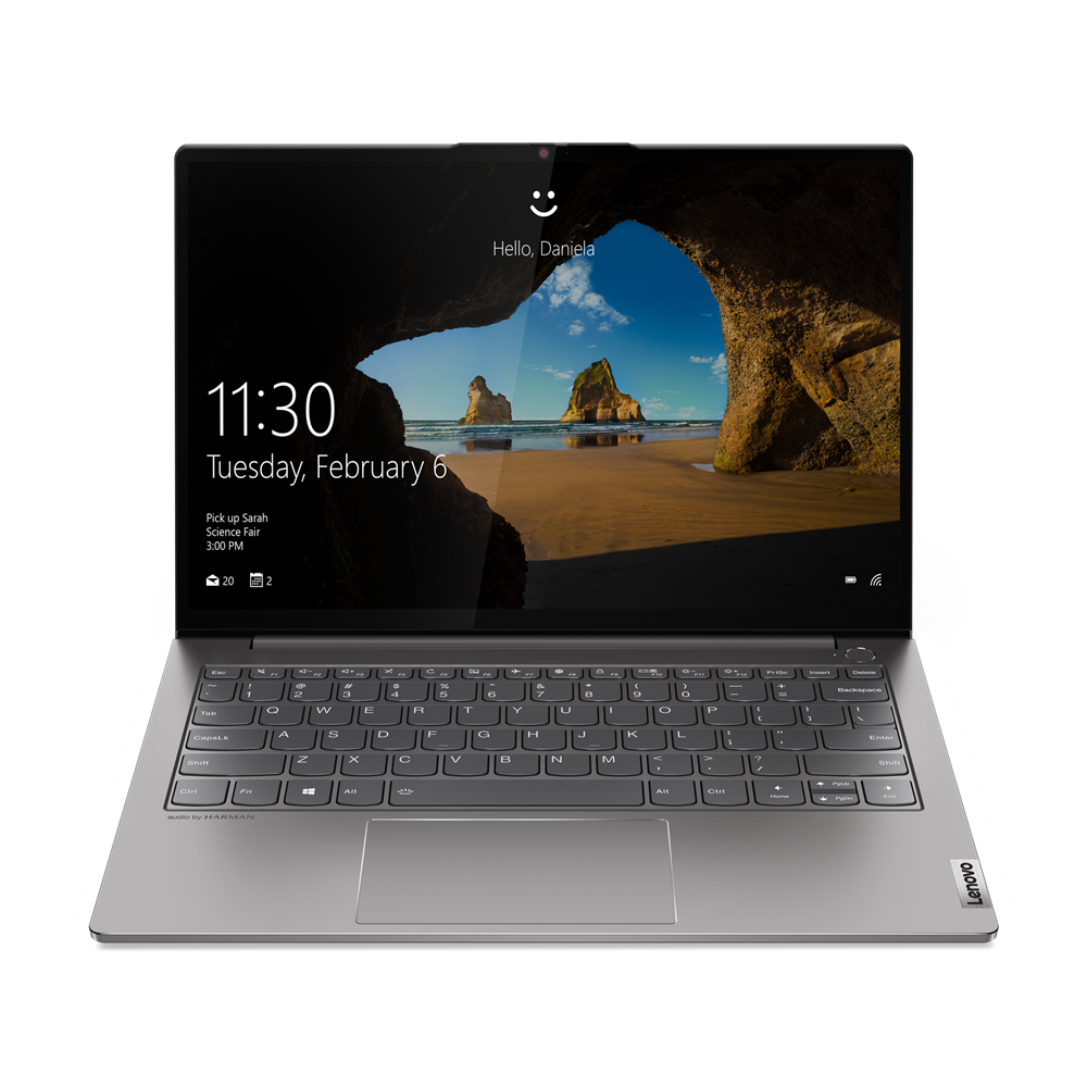 Notebook Lenovo thinkbook 13s g2 13.3 wuxga intel core i5-1135g7 ram 16gb ssd 512gb no os