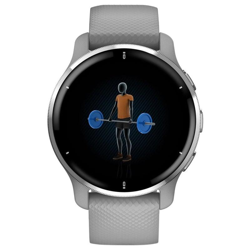 Smartwatch garmin venu 2 plus 43mm gri