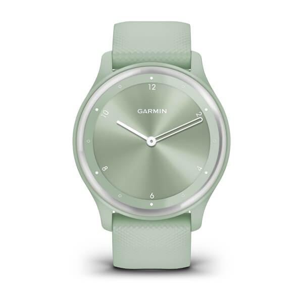 Smartwatch garmin sivomove sport verde