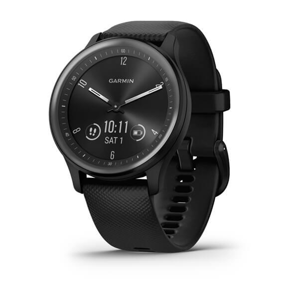 Smartwatch garmin sivomove sport black
