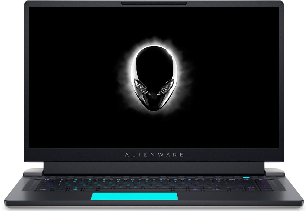 Notebook dell alienware x15 r1 15.6