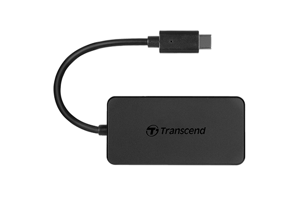 Hub USB Transcend TS-HUB2C 4 in 1 USB Type-C