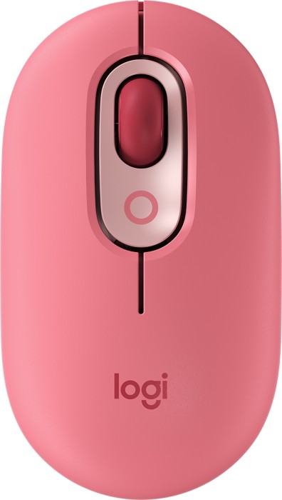 Mouse logitech pop heartbreaker wireless