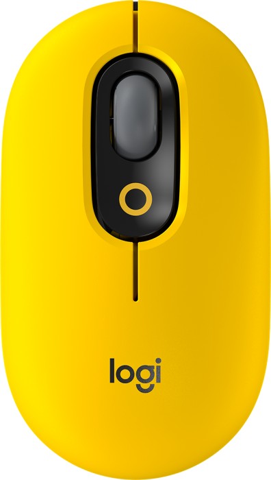 Mouse logitech pop blast wireless
