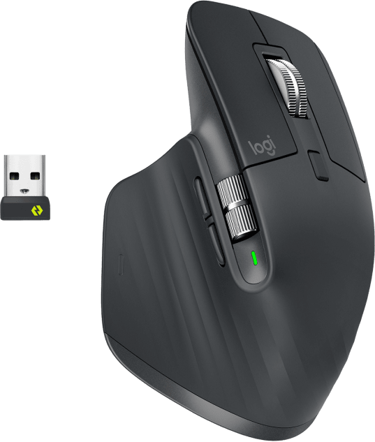 Mouse logitech mx master 3 for business wireless