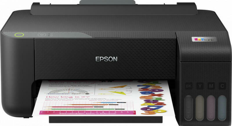 Imprimanta inkjet color epson l1210