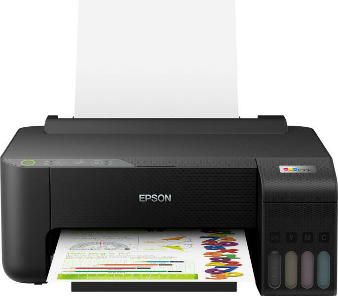 Imprimanta inkjet color epson ecotank l1250