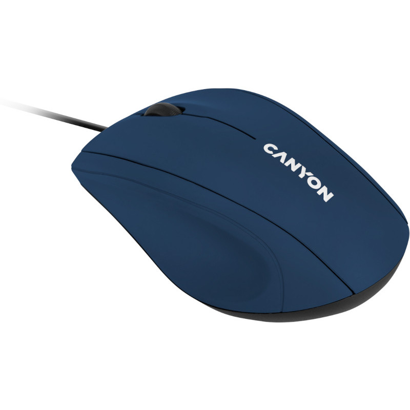 Mouse canyon cne-cms05bl blue