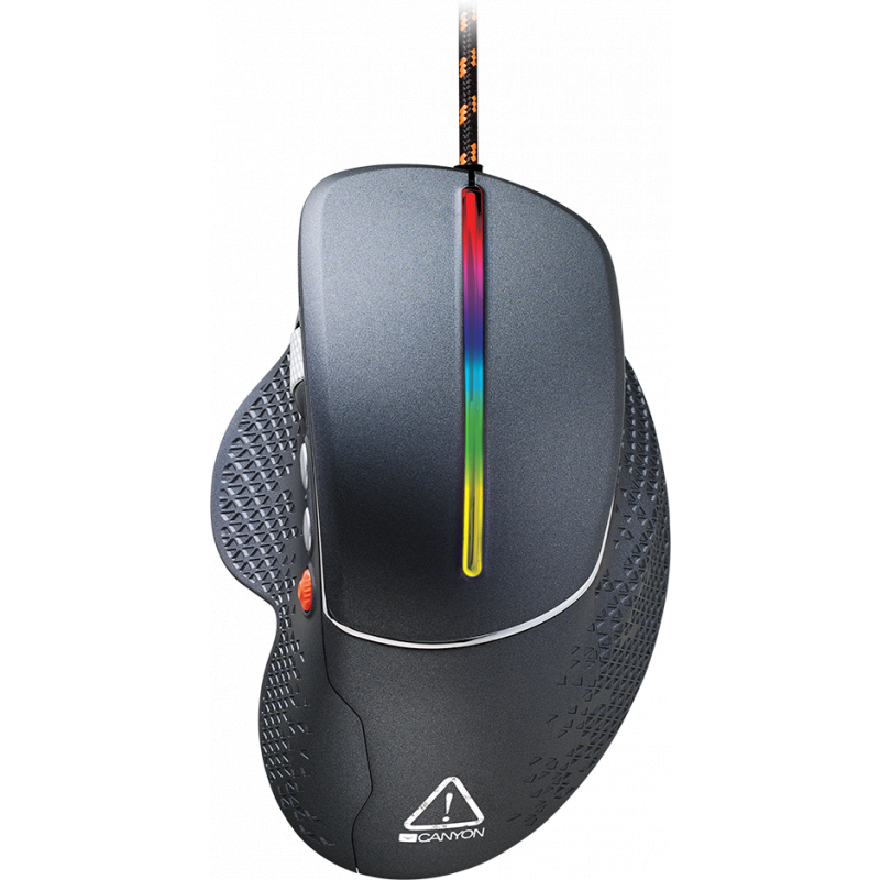 Mouse gaming canyon apstar side-scrolling rgb