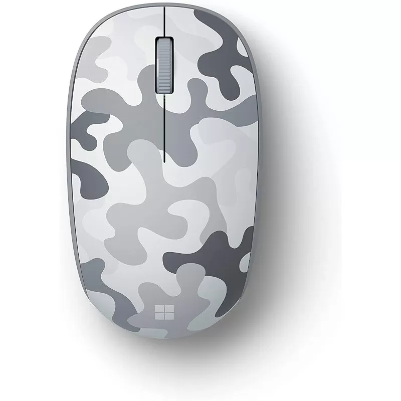 Mouse Microsoft Bluetooth Mouse Camo White