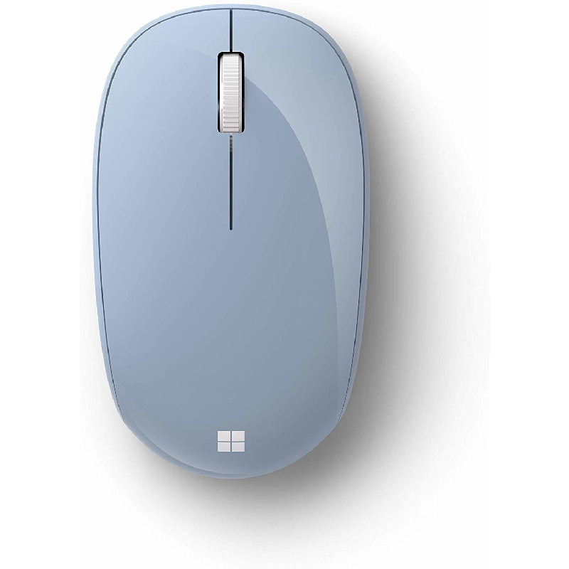 Mouse microsoft bluetooth pastel blue