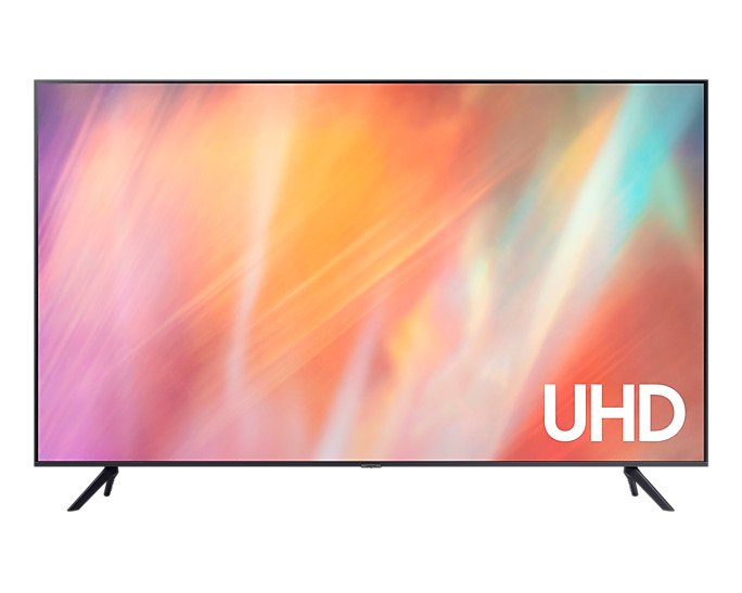 Televizor LED Samsung Smart TV LH50BEAHLGUXEN 125cm 4K Ultra HD Negru