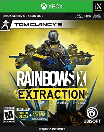 Rainbow six extraction - xbox series x