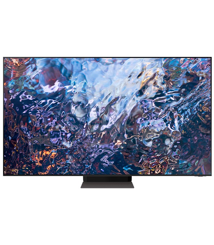 Televizor qled samsung smart tv qe55qn700a 138cm 8k hdr negru