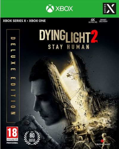Dying Light 2 Deluxe Edition - Xbox One