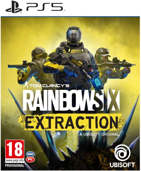 Rainbow six extraction - ps5