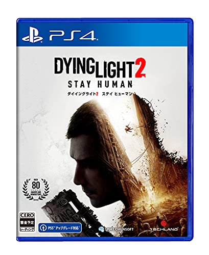 Dying light 2 - ps4