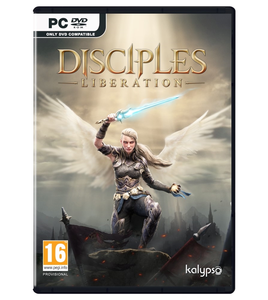 Disciples liberation deluxe edition - pc