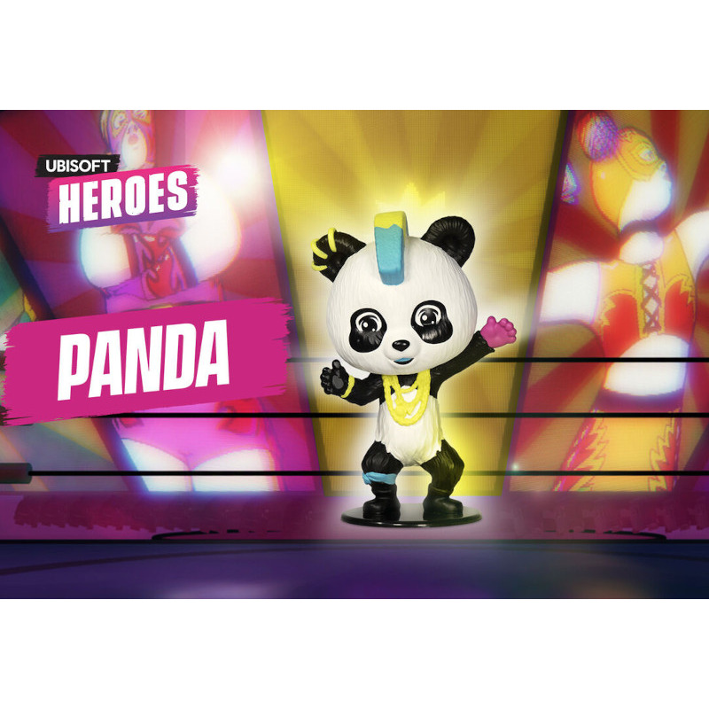 Figurina Ubisoft Heroes Panda