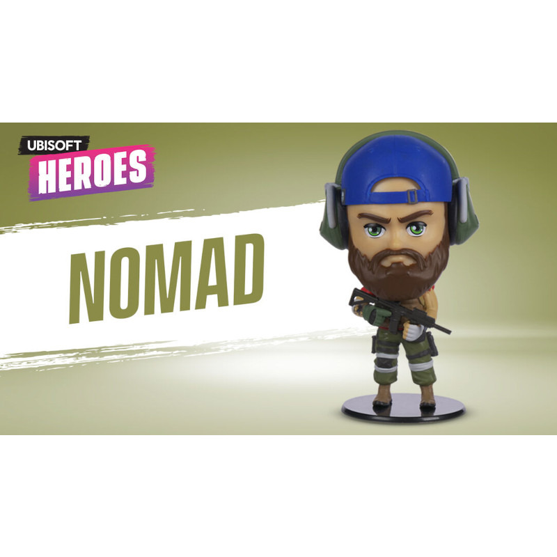 Figurina Ubisoft Heroes Nomad