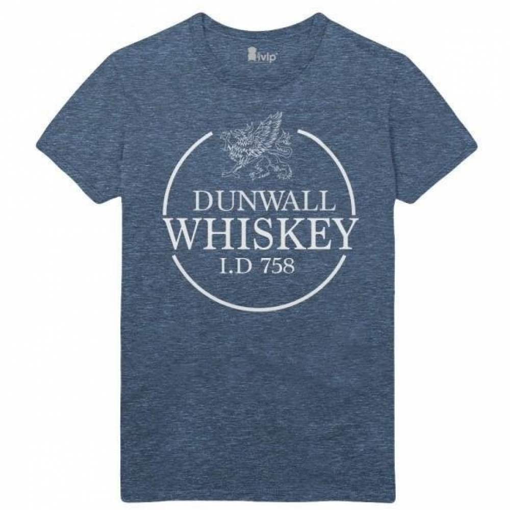 Tricou dishonored 2 dunwall whiskey m