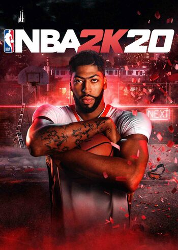 NBA 2K20 PC