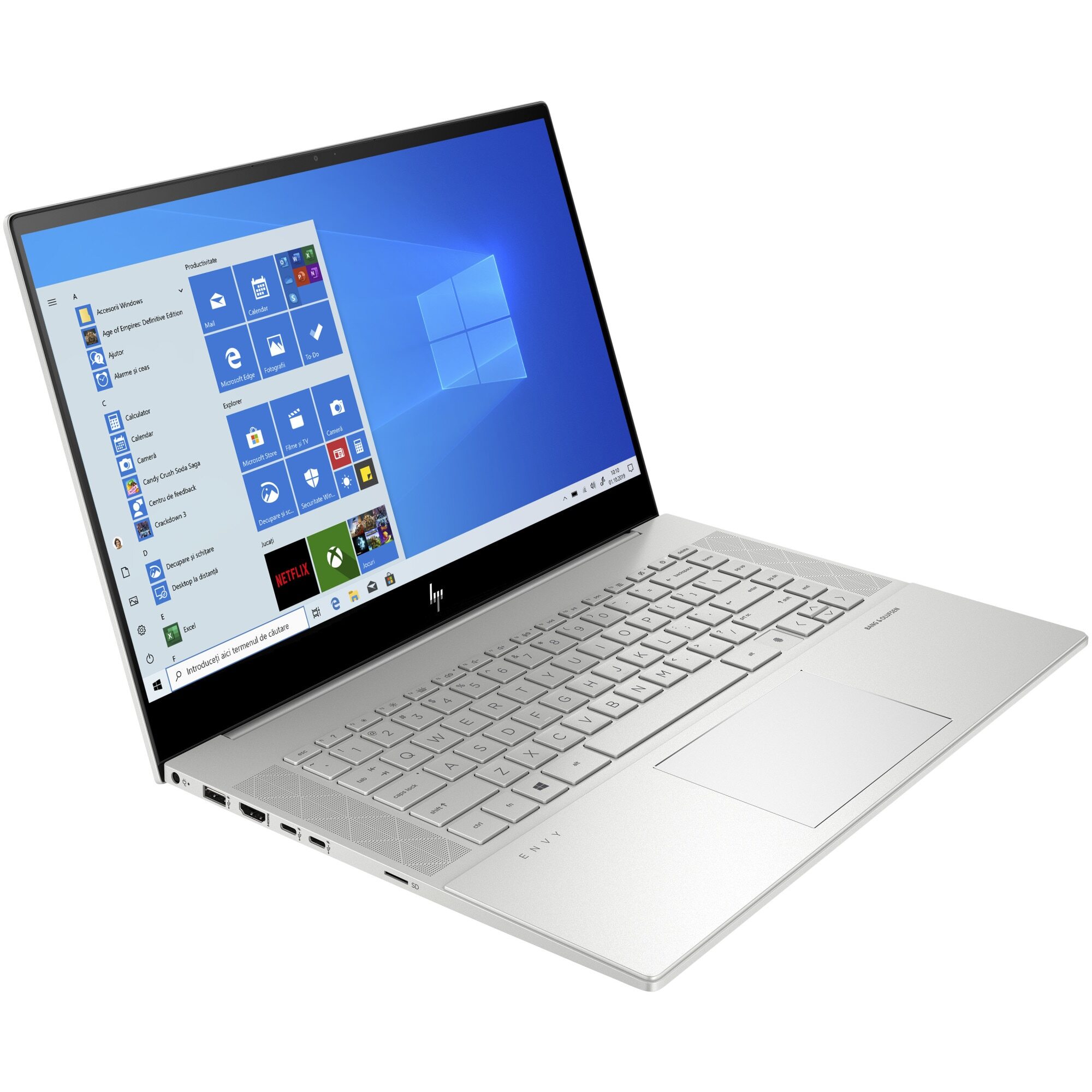 Notebook HP Envy 15-ep1037nq 15.6