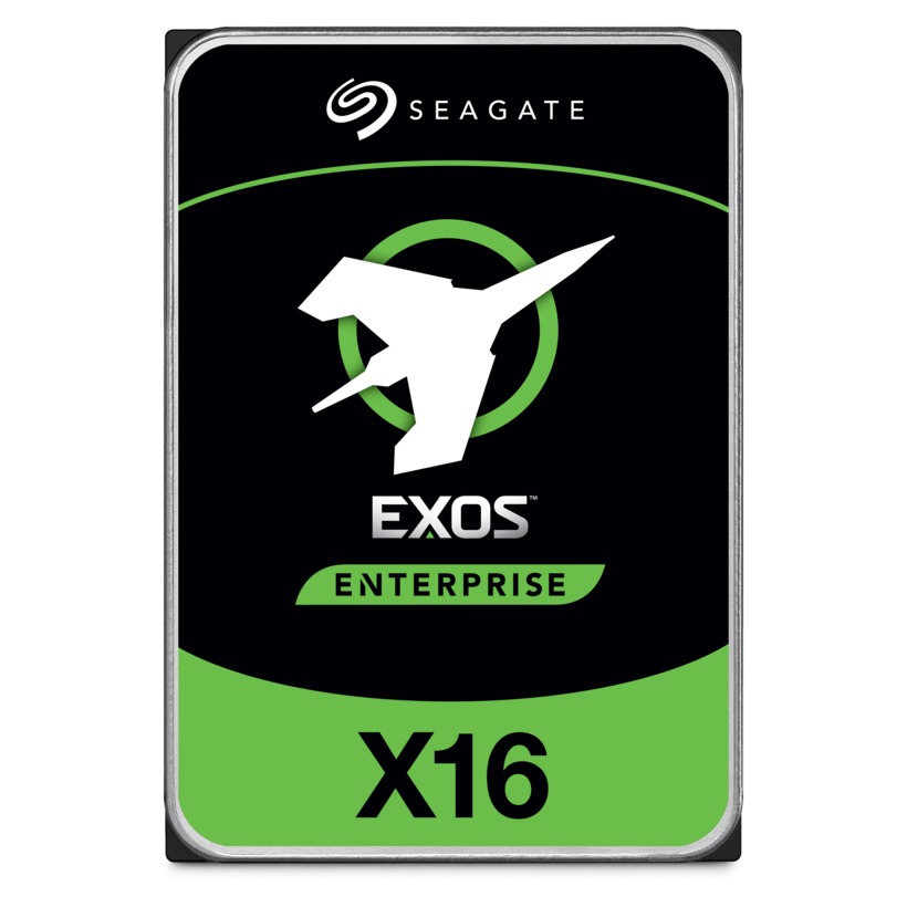 Hard disk desktop seagate exos x16 14tb sed 7200rpm sata iii