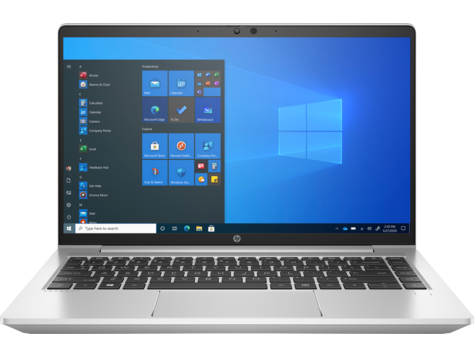 Notebook HP ProBook 640 G8 14" Full HD Intel Core i7-1165G7 RAM 16GB SSD 512GB Windows 10 Pro Argintiu