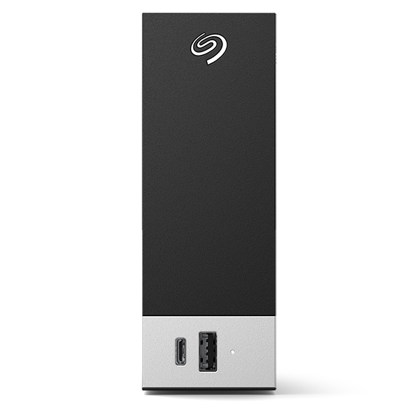 Hard disk extern seagate one touch desktop with hub 16tb