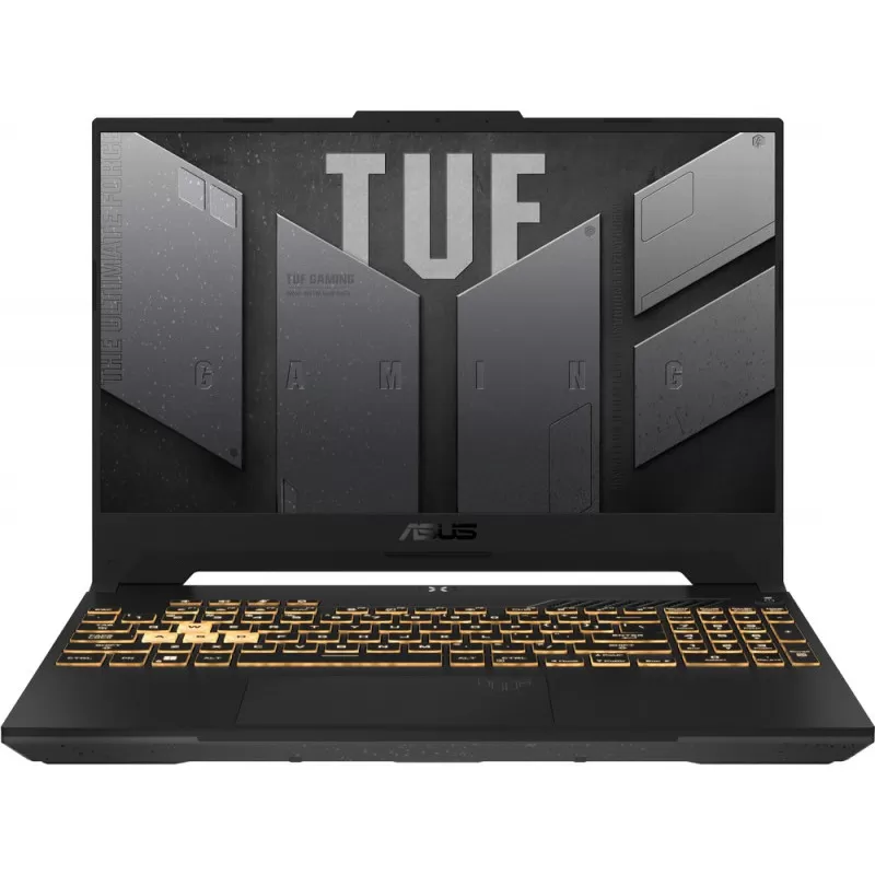 Notebook Asus TUF FX507ZM 15.6" Full HD 300Hz Intel Core i7-12700H RTX 3060-6GB RAM 16GB SSD 1TB No OS Gri